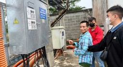 Liều lĩnh trộm ở trạm biến áp, khiến nhiều đường điện Đà Nẵng - Quảng Ngãi tê liệt