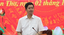 Thành ủy Cần Thơ tổ chức Hội nghị Ban Chấp hành Đảng bộ thành phố