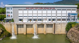 Ai là cổ đông lớn nhất của Thủy điện Sông Ba Hạ?