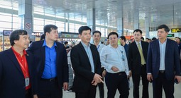 Tăng cường kiểm tra an toàn bay tại Cảng vụ hàng không miền Nam