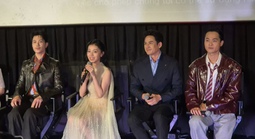 Anh Tú Atus: "Kịch bản nào cũng đọc cùng bé Nhi!"