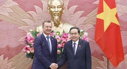 Phát huy hơn nữa các tiềm năng hợp tác Việt - Nga