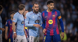 Sao Barcelona được cho nghỉ "vô thời hạn" sau khi nhận thẻ đỏ