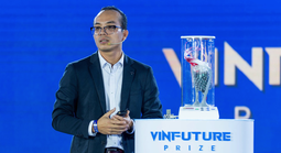 Những câu chuyện truyền cảm hứng từ VinFuture 2025