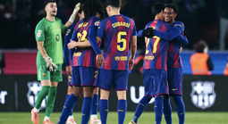 Barcelona ngược dòng hạ Atlético, vững ngôi đầu La Liga