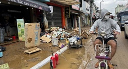 Đà Nẵng phân bổ 76 tỉ đồng hỗ trợ các địa phương khắc phục hậu quả thiên tai