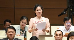 Nữ đại biểu Quốc hội đề xuất bổ sung dự án về chiến lược sức khoẻ nam giới