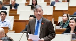Đại biểu Nguyễn Anh Trí kiến nghị sớm miễn viện phí cho bệnh nhân ung thư, chạy thận
