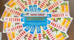 Xổ số miền Nam: Bất ngờ cách đổi thưởng độc đắc của 2 người đàn ông ở Đồng Nai và An Giang