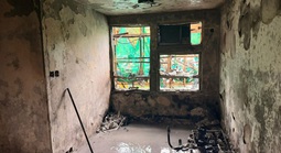 Cháy chung cư ở Hồng Kông: Sự thật khắc nghiệt bên trong các căn hộ cháy đen