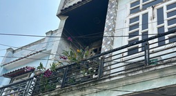 Cháy nhà lúc rạng sáng ở TPHCM, 1 người tử vong