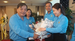 Công đoàn Saigontourist: Mỗi năm có 200 công trình thi đua