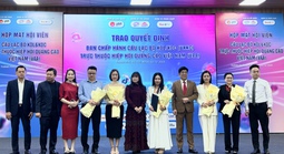 Dàn sao đình đám hội tụ tại lễ ra mắt câu lạc bộ dành riêng cho KOL và KOC