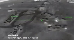 Ukraine tập kích Crimea, Nga "kiểm soát thêm nhiều đô thị lớn"