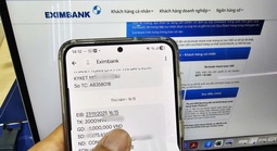 Thu phí tài khoản có số dư dưới 500.000 đồng/tháng: Đóng tài khoản cũng phải trả phí