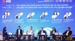 MB Economic Insights 2025: 11 năm đồng hành cùng doanh nghiệp xuất nhập khẩu
