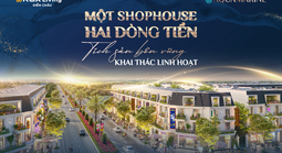 Nhìn đúng xu hướng, “bắt” đúng ROX Living Aquamarine – “Viên ngọc sáng” tại phía Bắc Nghệ An