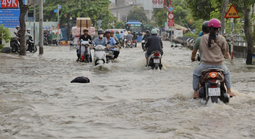 TPHCM: Khẩn trương ứng phó triều cường đầu tháng 12