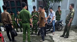 Khởi tố vụ án xây dựng gần 50 căn nhà trên đất người khác ở TPHCM