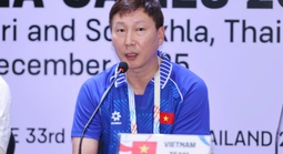 HLV tuyển U22 Việt Nam nói gì trước ngày ra quân SEA Games 33?