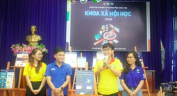 Ngành xã hội học đào tạo hơn 3.000 cử nhân