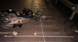 Thông báo quan trọng của CSGT liên quan chiếc ô tô màu trắng