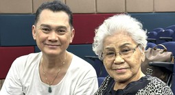 NSƯT Hữu Châu nhớ kỷ niệm khó quên với đạo diễn NSƯT Ca Lê Hồng