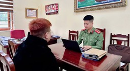 Cặp vợ chồng vận hành đường dây đánh bạc trực tuyến