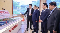 Thúc đẩy phát triển xã hội số, kinh tế số