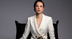 Á hậu -siêu mẫu Dương Yến Ngọc: "Tôi quay trở lại lần này thấy biết ơn hơn là hào hứng"