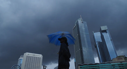 Jakarta đối mặt "thảm họa khí tượng - thủy văn"