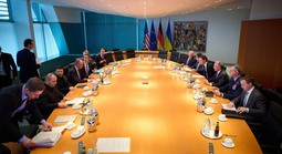 Nga - Ukraine tham gia vòng đàm phán mới tại Mỹ