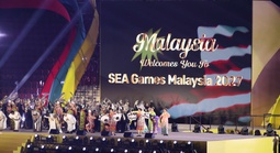 Bế mạc SEA Games 33: Hẹn gặp lại, Malaysia 2027