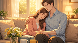 Giữ nhau bằng sự bao dung