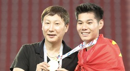 HLV Kim Sang-sik tiết lộ lời động viên giúp U22 ngược dòng khó tin trước Thái Lan