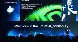 AI có thể trực tiếp điều khiển robot, máy móc