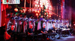 Không gian nghệ thuật công cộng định kỳ đầu tiên của Việt Nam 