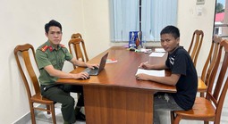 Nhậu say ngủ quên trên ô tô, người đàn ông bị đưa sang Campuchia