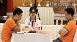 Cờ tướng tranh giải thưởng tiền tỉ Cúp Phương Trang