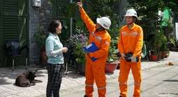 Tổng Công ty Điện lực TP HCM: Bảo đảm cấp điện ổn định dịp lễ, Tết