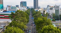 Kiến tạo vóc dáng siêu đô thị TP HCM