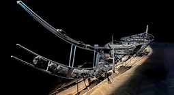 "Thuyền ma" 2.400 tuổi lưu giữ thứ không thể tin nổi