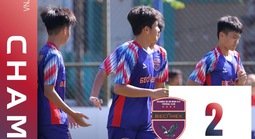 Thắng đội J-League, TP HCM vô địch Giải U13 Việt Nam - Nhật Bản lần VII