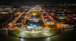 Mở rộng không gian phát triển kinh tế biển