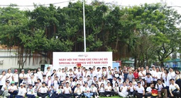 Ngày hội thể thao Các CLB Special Olympics Việt Nam
