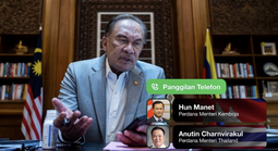 ASEAN họp về xung đột biên giới Thái Lan - Campuchia