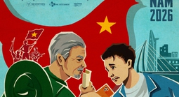 Huỳnh Lập khai thác chuyện "Nghỉ hè sợ nghỉ hưu"