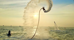 Xây dựng thương hiệu du lịch thể thao biển tầm cỡ