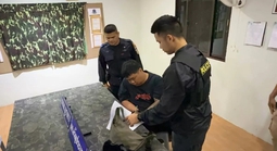 Trốn xung đột từ Campuchia sang Thái Lan, trùm lừa đảo sa lưới