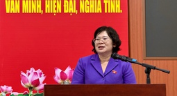 Nhiều ý kiến, phản ánh của cử tri được ghi nhận, giải quyết